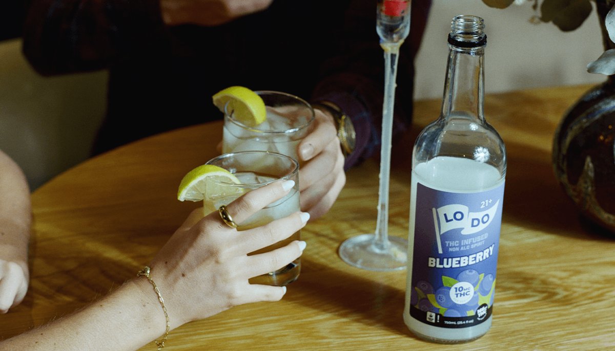 5 Innovative THC Spirit Recipes for a Buzz Without the Booze