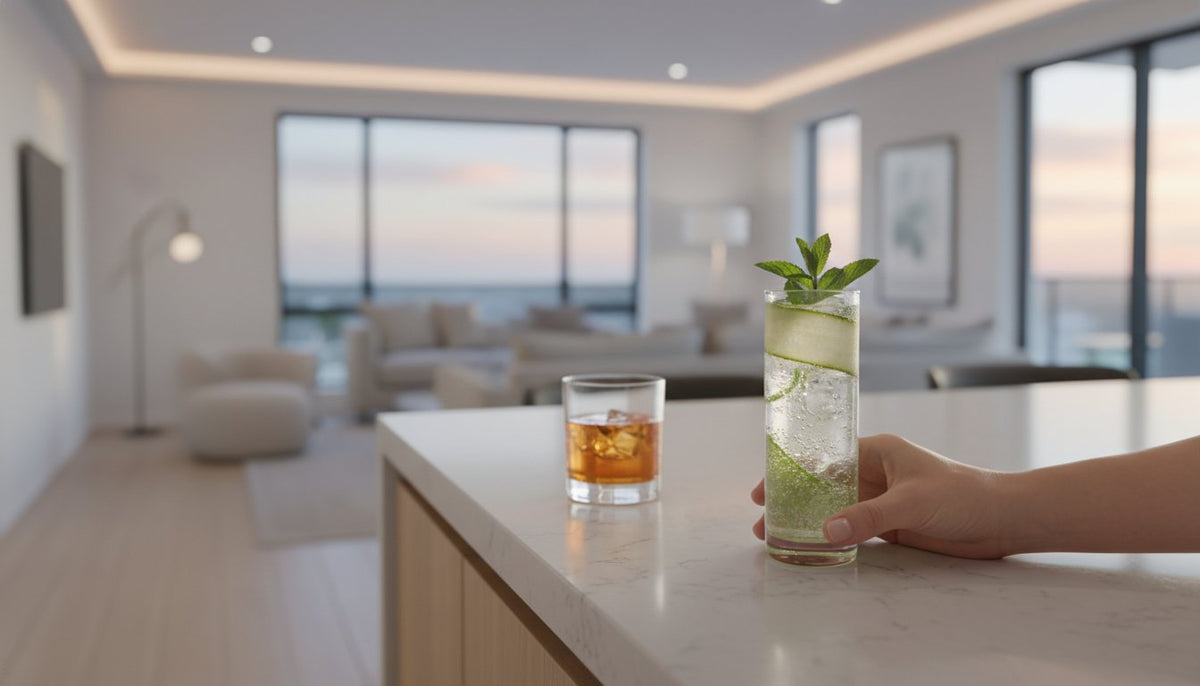 Replacing Alcohol with THC: The 2026 Guide to the California Sober Trend