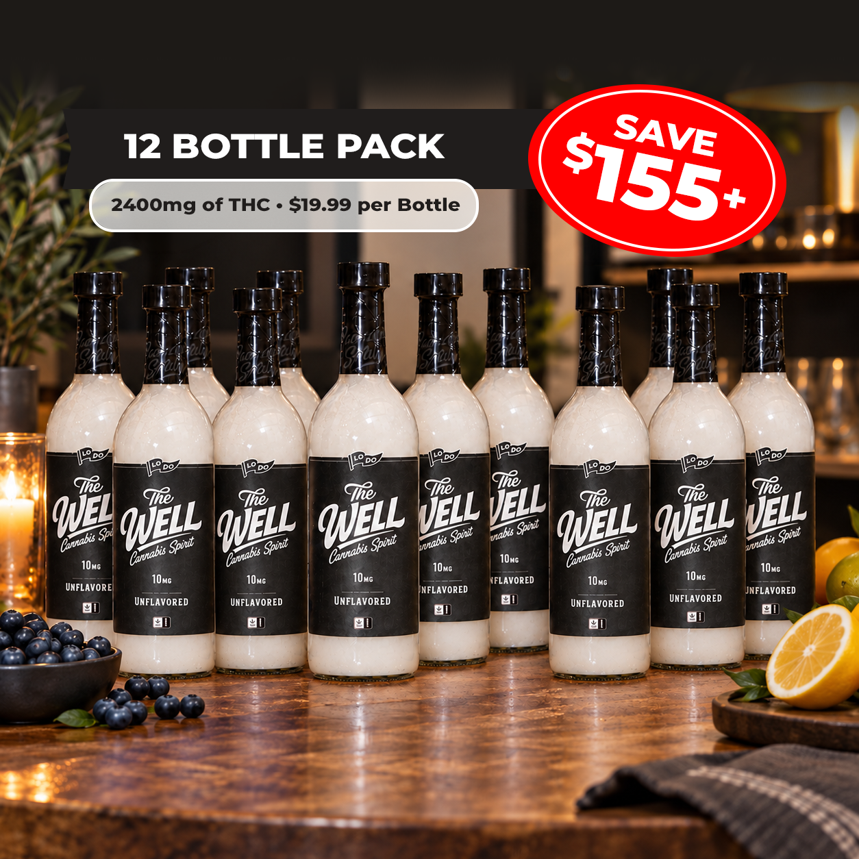 The Well 12 Pack