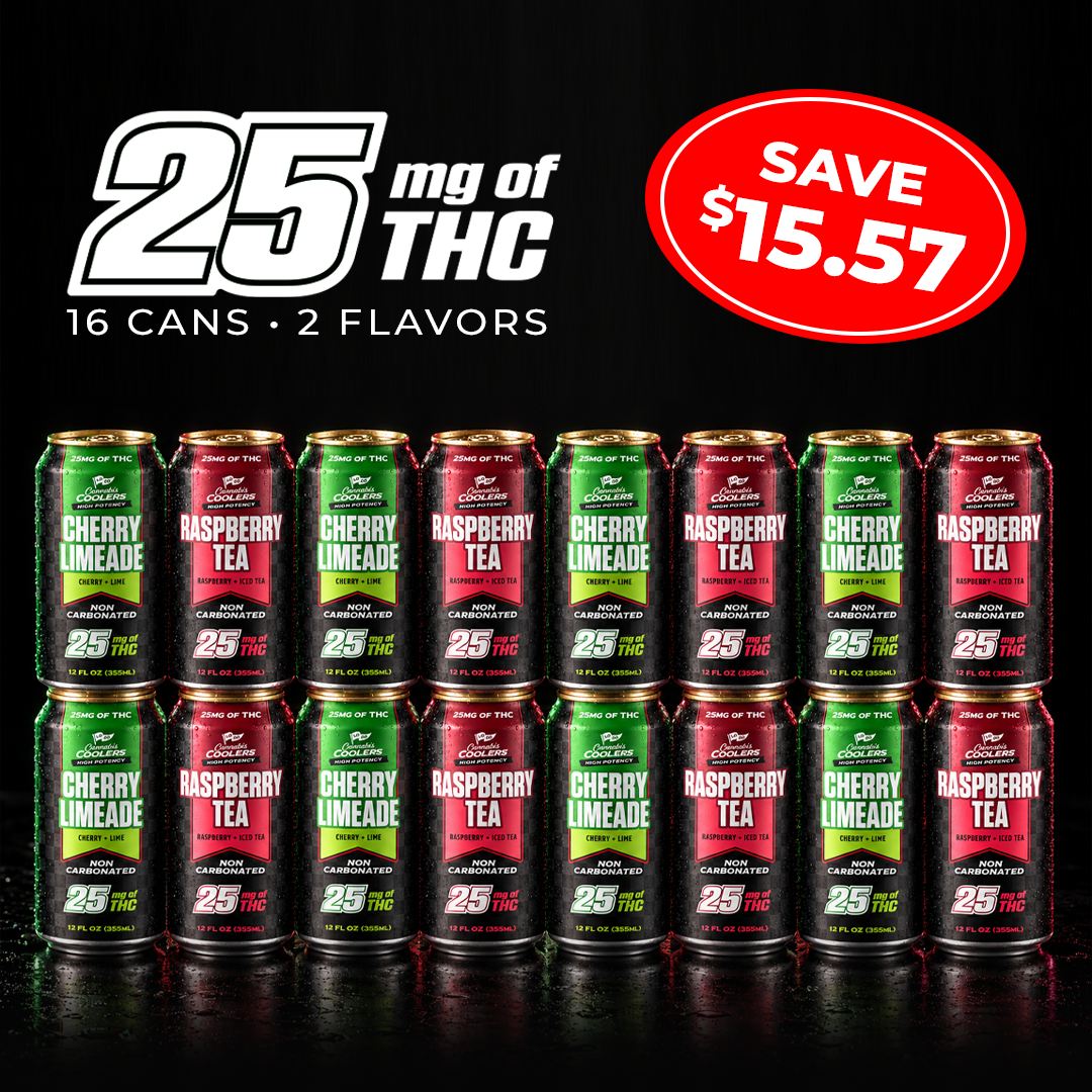Experts Only Bundle (16 Cans)