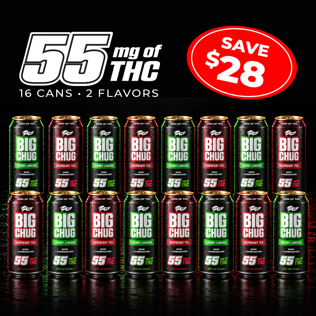 Big Chug Bundle (16 Cans)