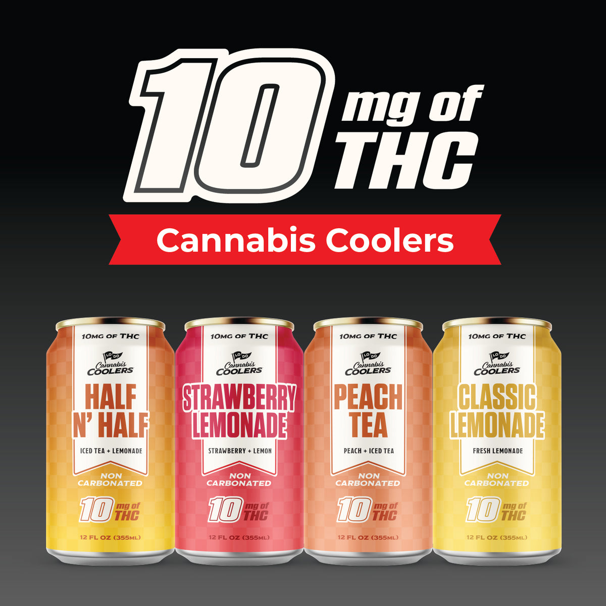 Cannabis Coolers