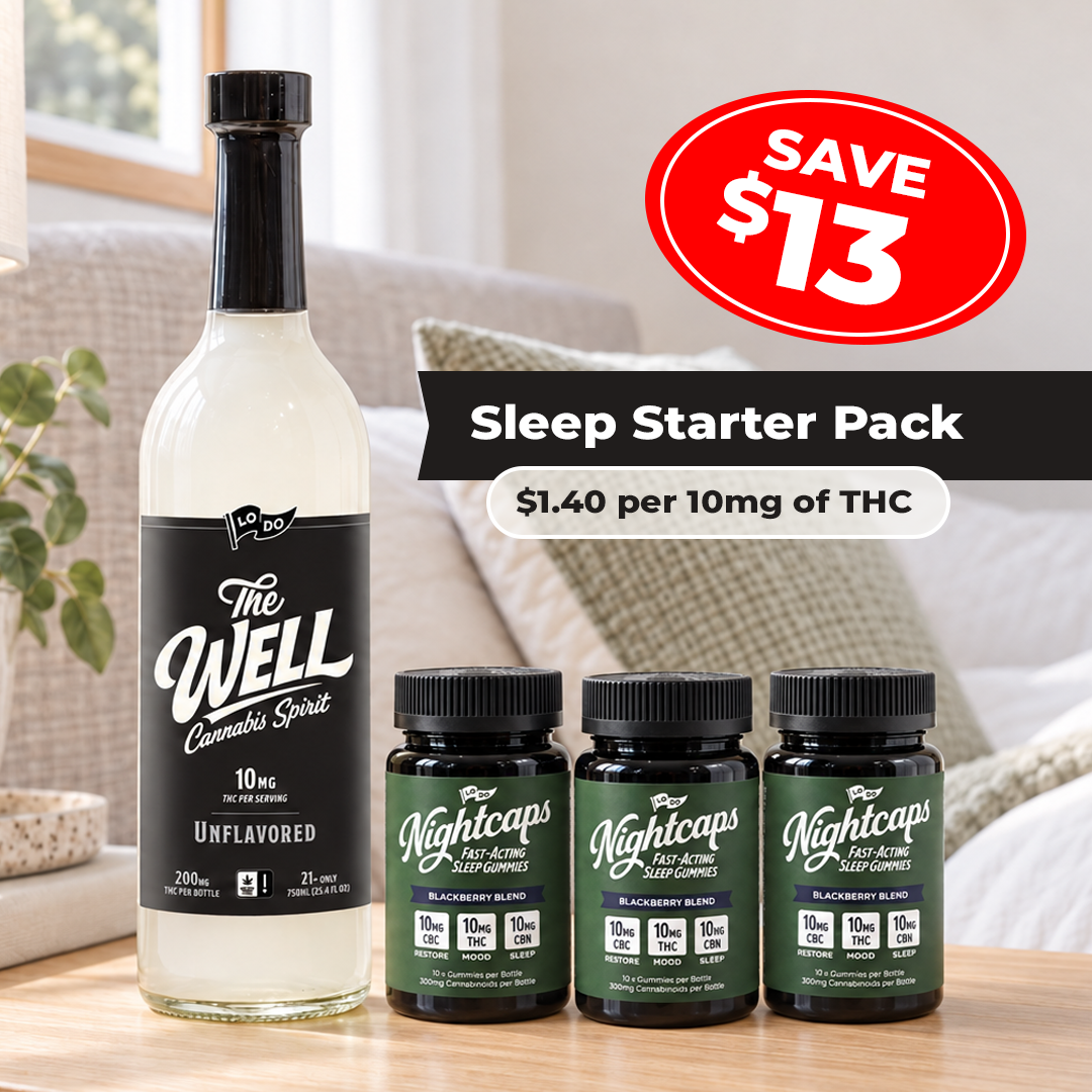 Sleep Starter Pack