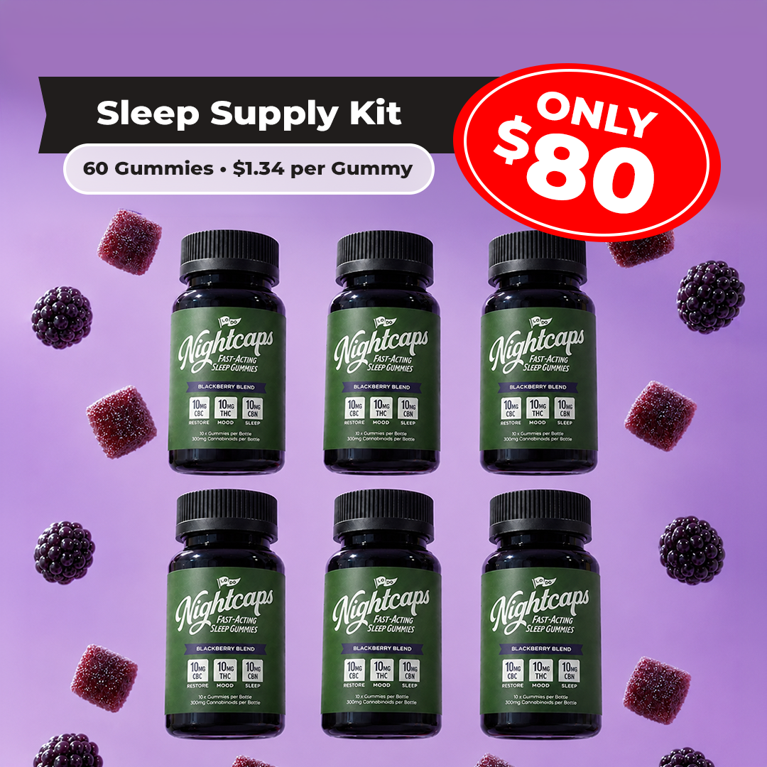 Sleep Supply Kit